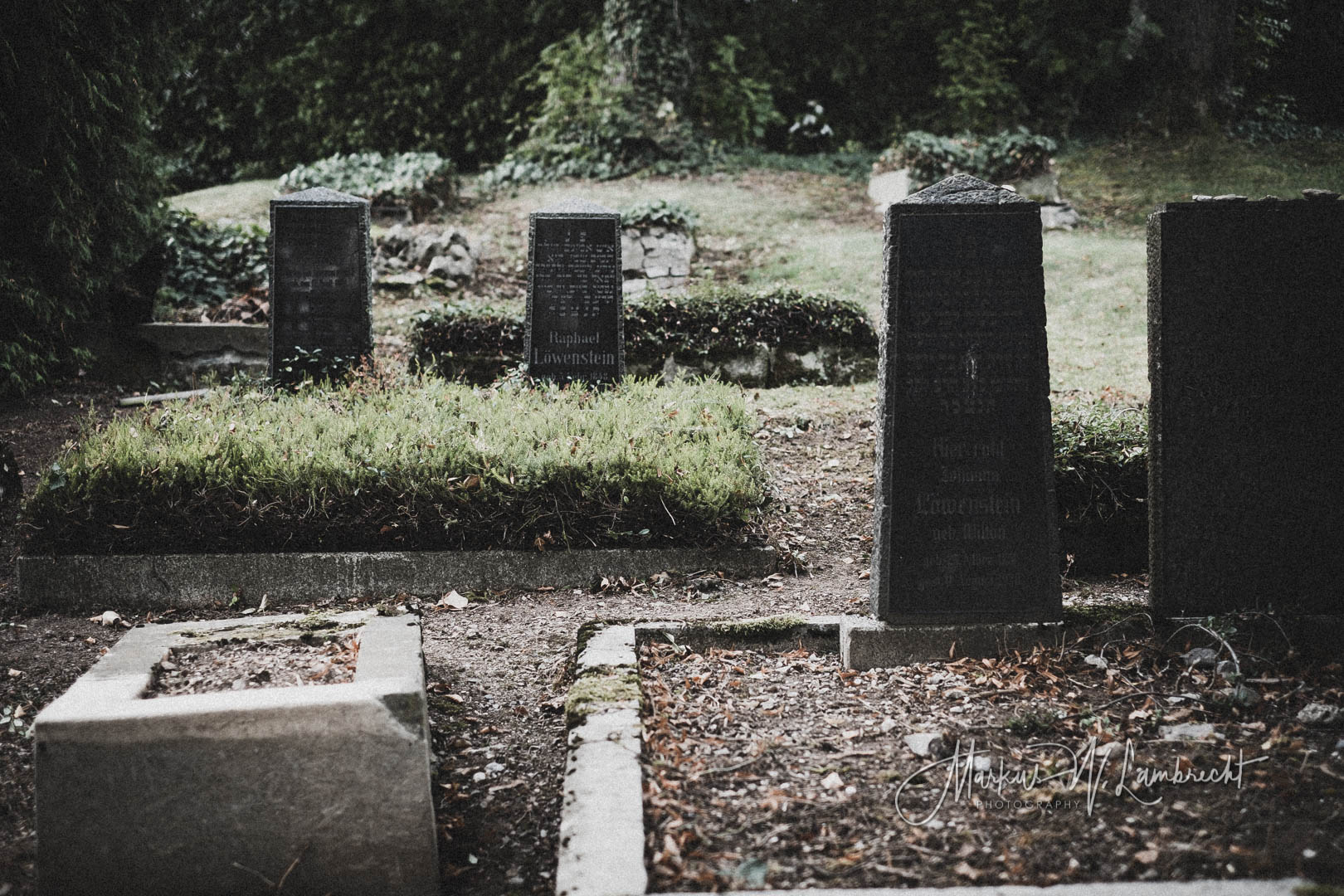 Brilon, Jüdischer Friedhof